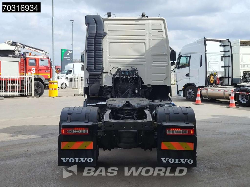 Volvo FM 460 4X2 Retarder ACC Photo 10