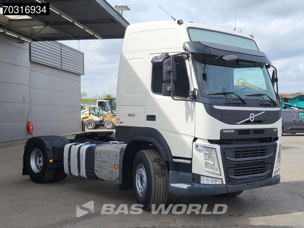 Volvo FM 460 4X2 Retarder ACC Photo 3