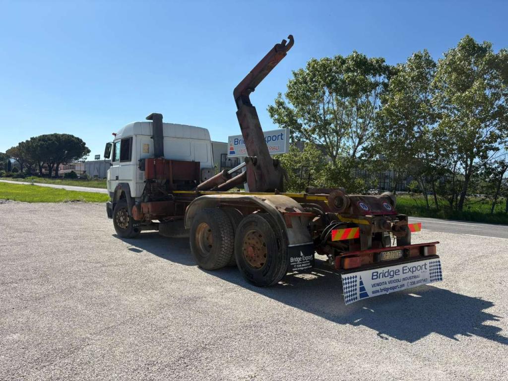Iveco TURBOSTAR 190.42 scarrabile 3 assi Photo 3