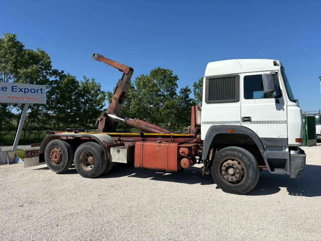 Iveco TURBOSTAR 190.42 scarrabile 3 assi Photo 9