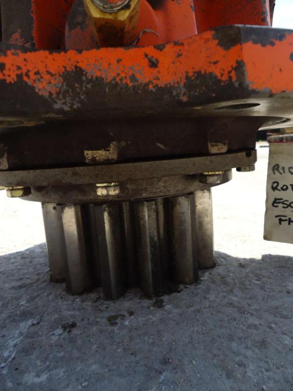 Swing drive for Fiat Hitachi FH300 Photo 3