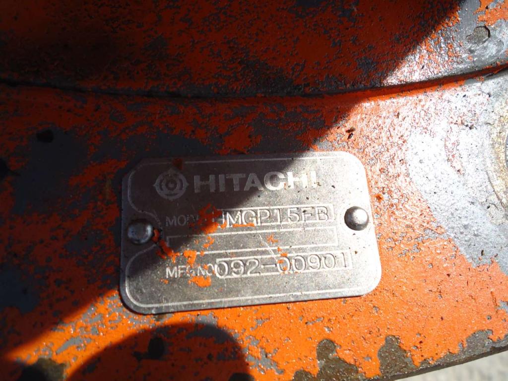 Swing drive for Fiat Hitachi FH300 Photo 4