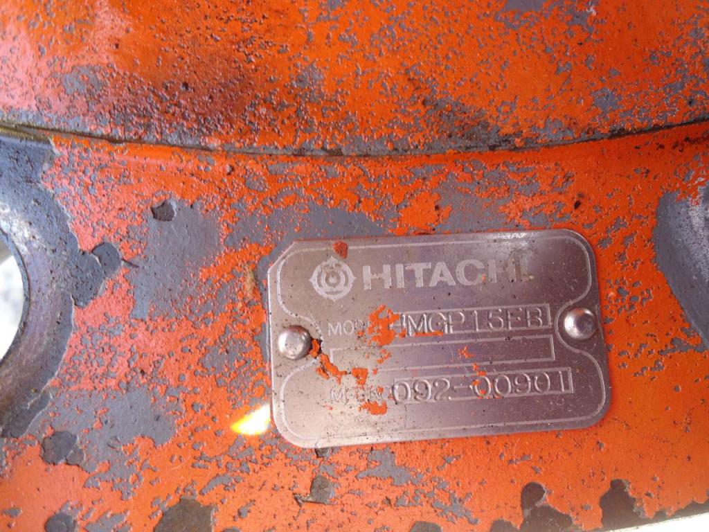 Swing drive for Fiat Hitachi FH300 Photo 5