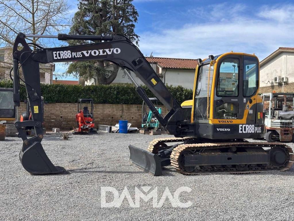 Volvo ECR88 PLUS Photo 6