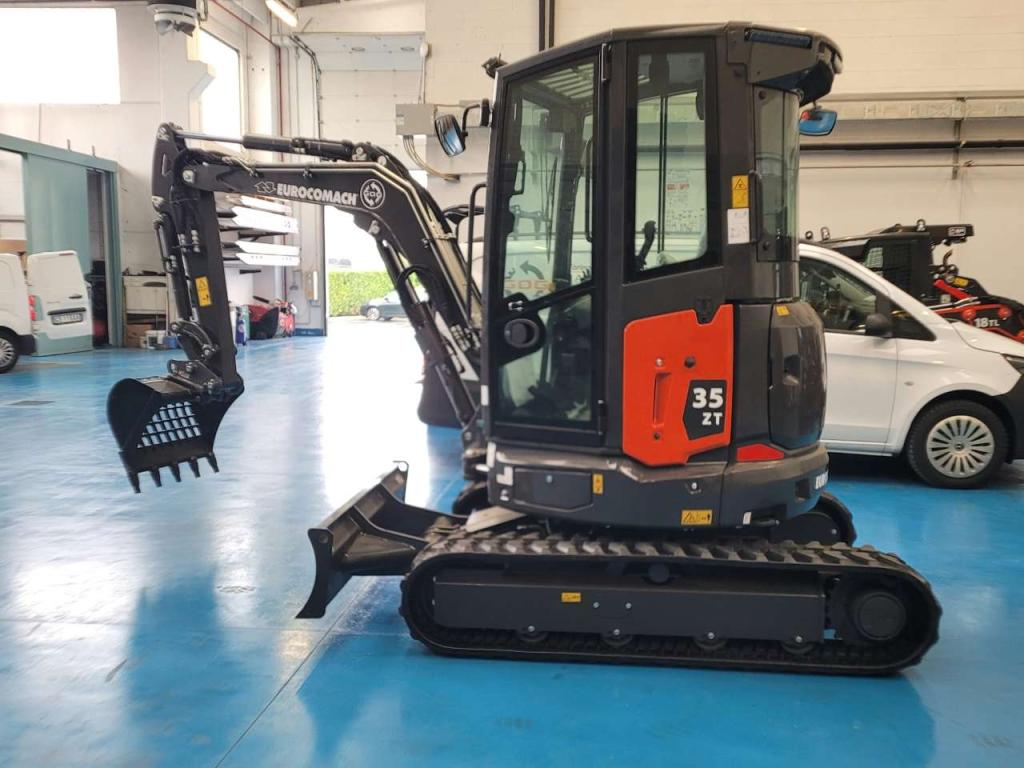 Eurocomach 35ZT Photo 1