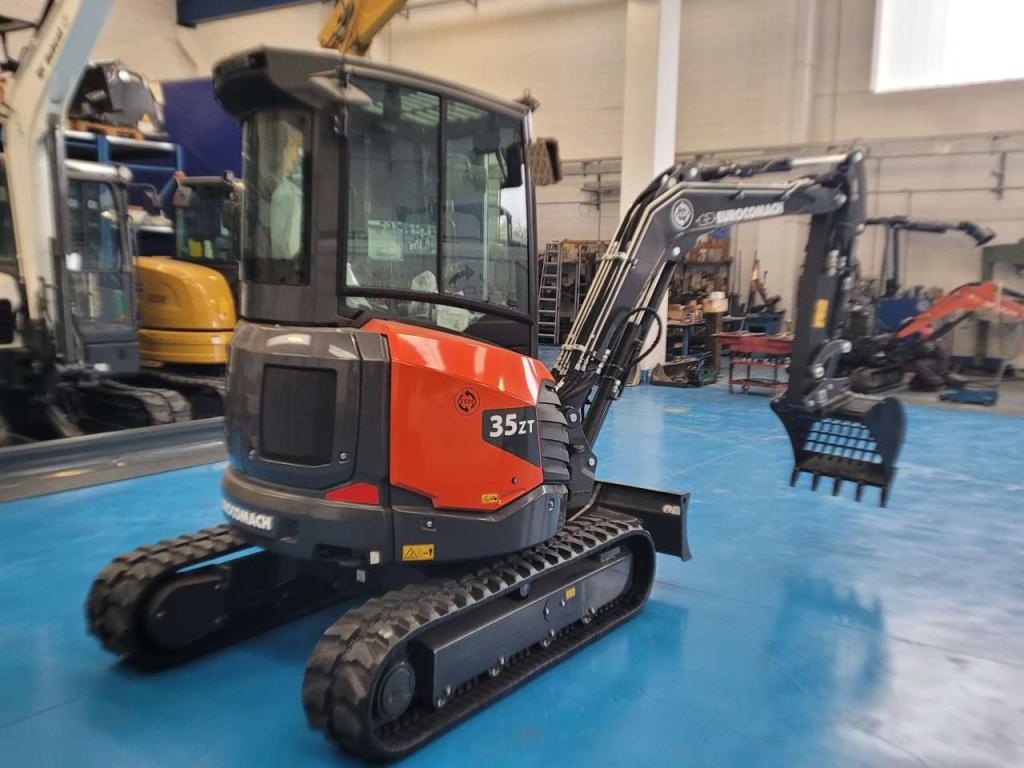 Eurocomach 35ZT Photo 3