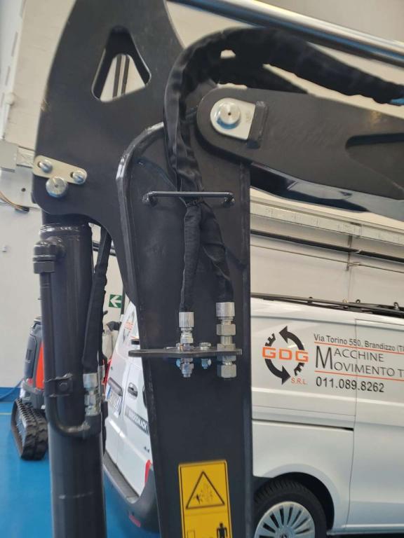 Eurocomach 35ZT Photo 4