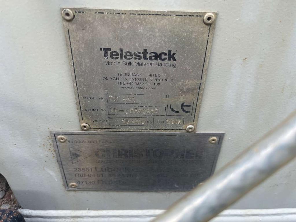 Telestack TC421 Photo 9