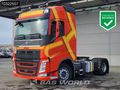 Volvo FH 420 4X2 VEB+ Hydraulic ACC sold by BAS World B.V.