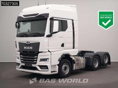 Man TGX 28.520 TGX 6X2 NEW! GX Boogie Parkingcooler Retarder ACC sold by BAS World B.V.