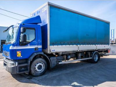 Renault PREMIUM 270 DXI DHOLLANDIA 1.5T Photo 1