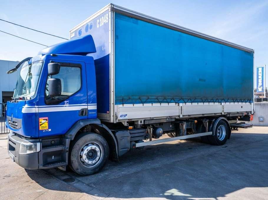 Renault PREMIUM 270 DXI DHOLLANDIA 1.5T Photo 1
