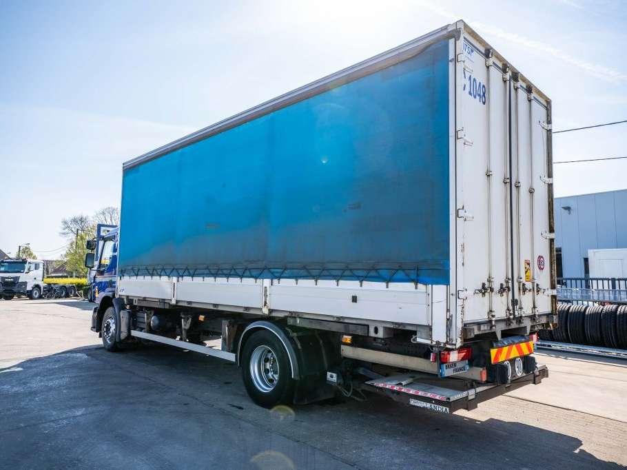 Renault PREMIUM 270 DXI DHOLLANDIA 1.5T Photo 19