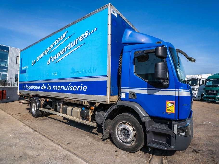Renault PREMIUM 270 DXI DHOLLANDIA 1.5T Photo 2