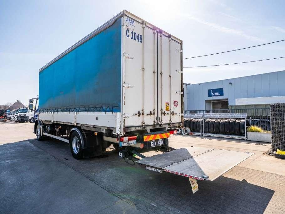 Renault PREMIUM 270 DXI DHOLLANDIA 1.5T Photo 9