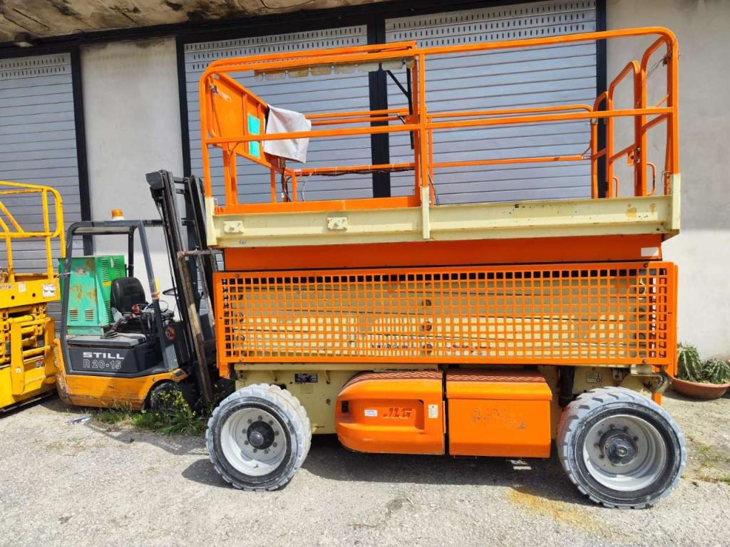 JLG 4069E Photo 4