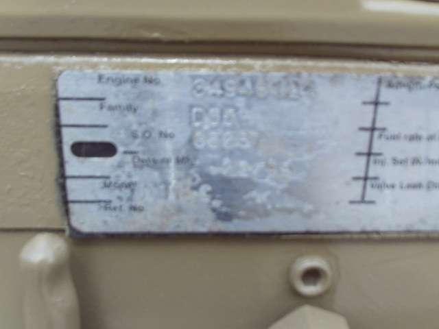 Internal combustion engine for CUMMINS M11-C, DA 260HP, FAMILY D35 Photo 10