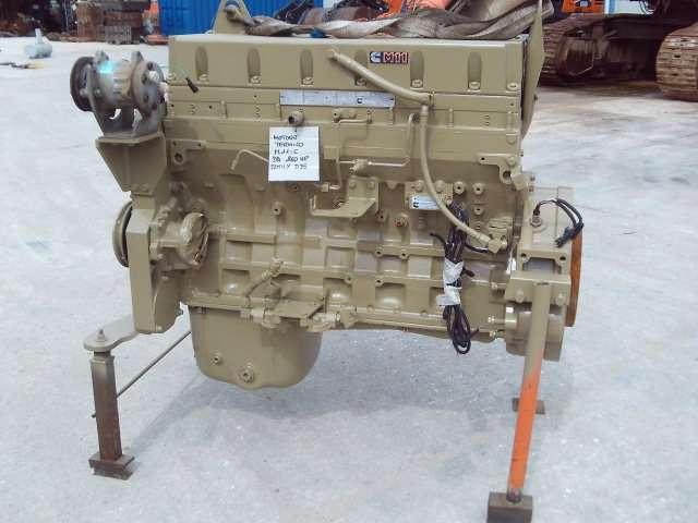 Internal combustion engine for CUMMINS M11-C, DA 260HP, FAMILY D35 Photo 2
