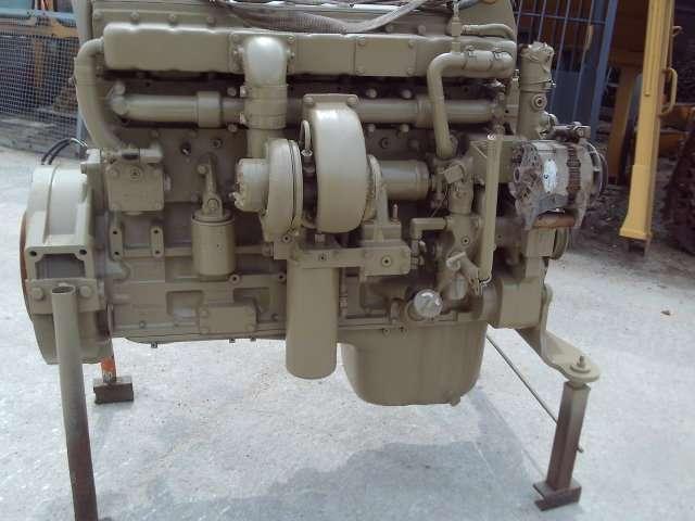 Internal combustion engine for CUMMINS M11-C, DA 260HP, FAMILY D35 Photo 4