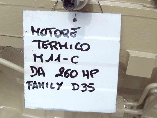 Internal combustion engine for CUMMINS M11-C, DA 260HP, FAMILY D35 Photo 8
