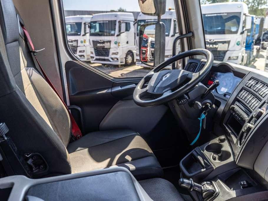 Renault D 18 250 DXI + DHOLLANDIA 1.5T. Photo 13