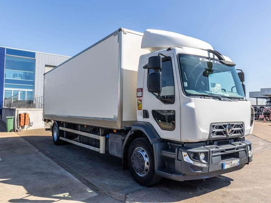 Renault D 18 250 DXI + DHOLLANDIA 1.5T. Photo 2