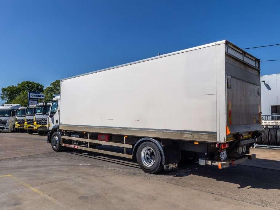 Renault D 18 250 DXI + DHOLLANDIA 1.5T. Photo 6