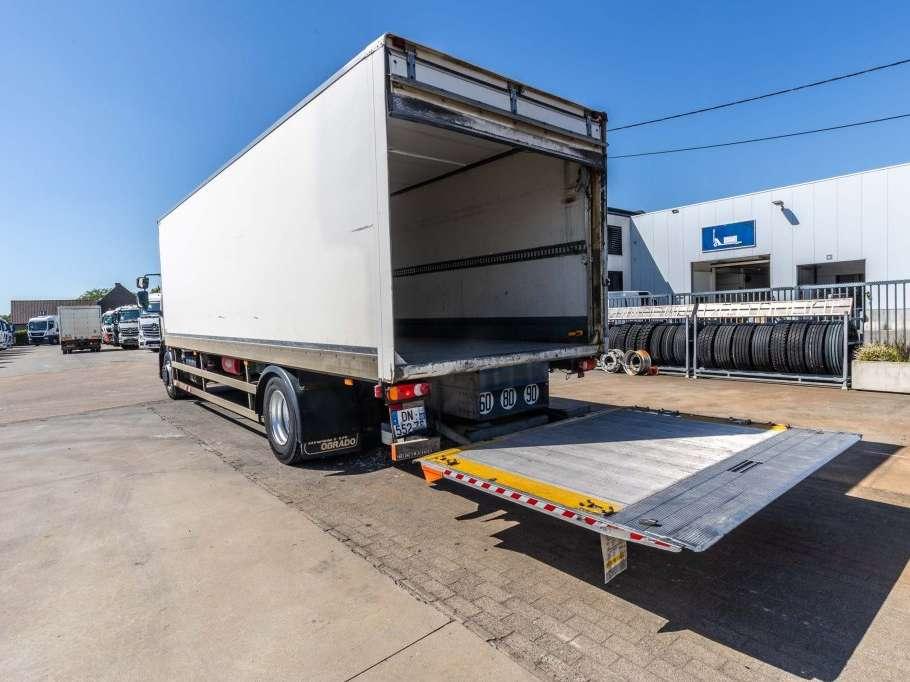 Renault D 18 250 DXI + DHOLLANDIA 1.5T. Photo 9