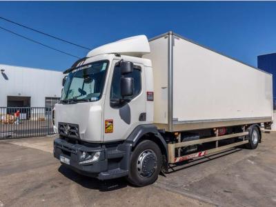 Renault D 18 250 DXI + HAYON sold by Braem NV
