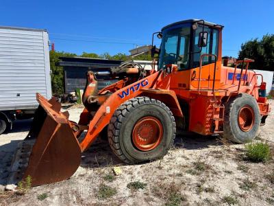 Fiat Hitachi W170 sold by Omeco Spa
