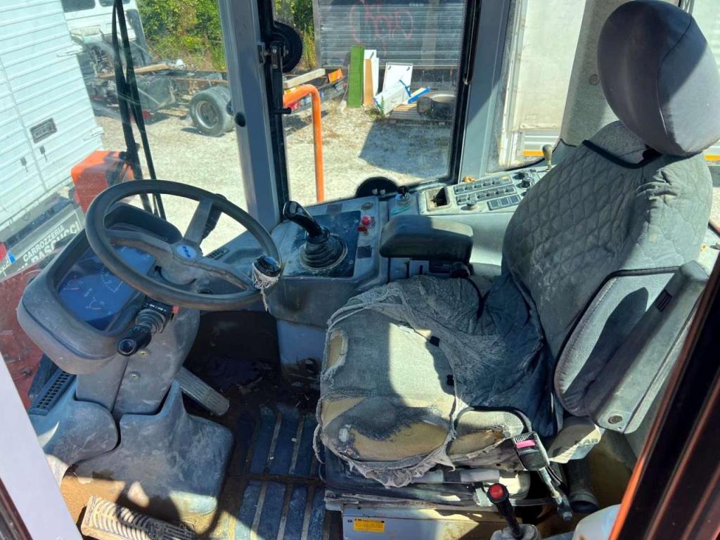 Fiat Hitachi W170 Photo 6