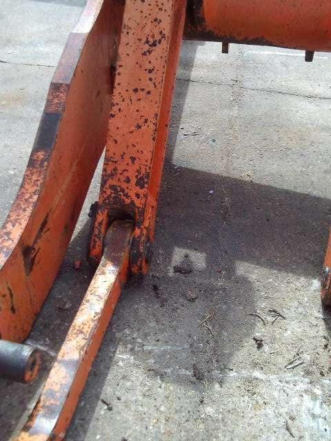 Rod for Fiat Allis FR220 Photo 2