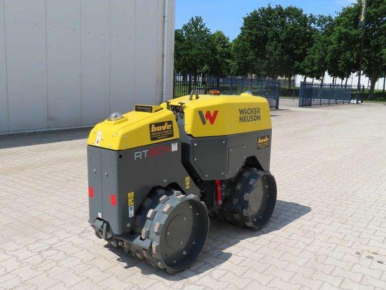 Wacker Neuson RTD-SC4 Photo 2