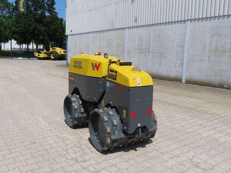 Wacker Neuson RTD-SC4 Photo 4