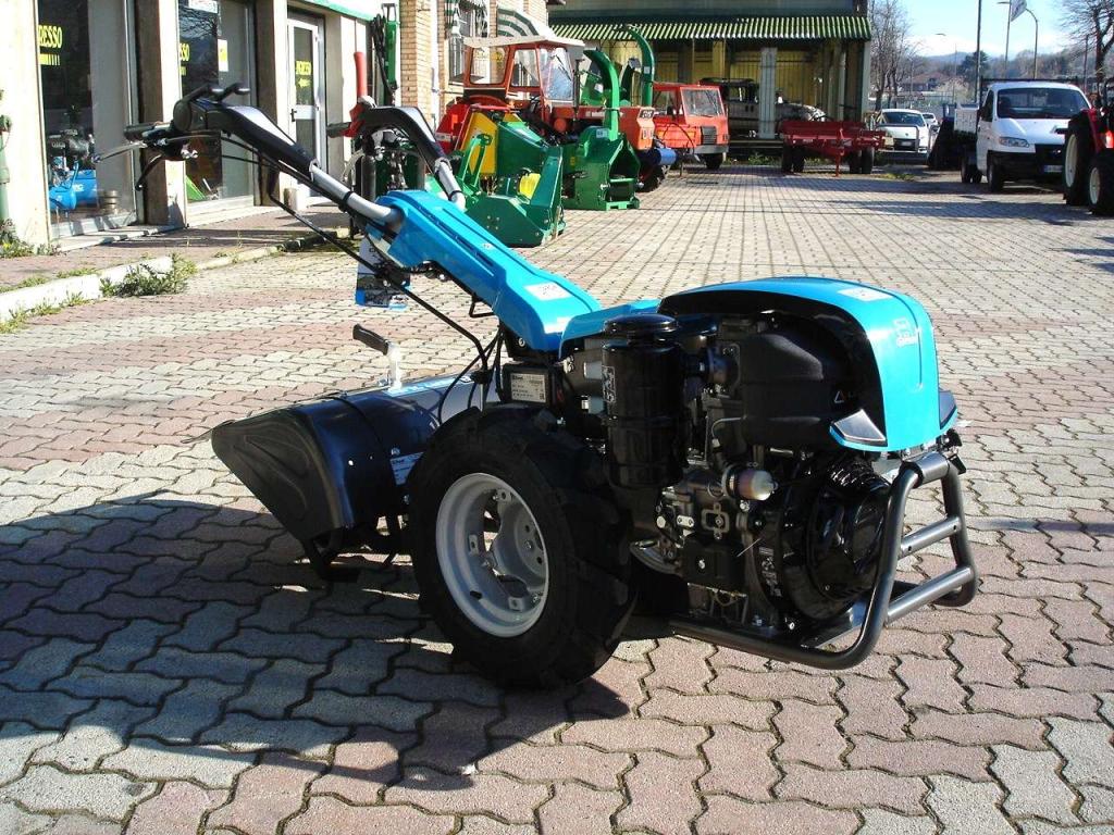 Bertolini 413 S REVERSIBILE - DIESEL EMAK LOMBARDINI Photo 13