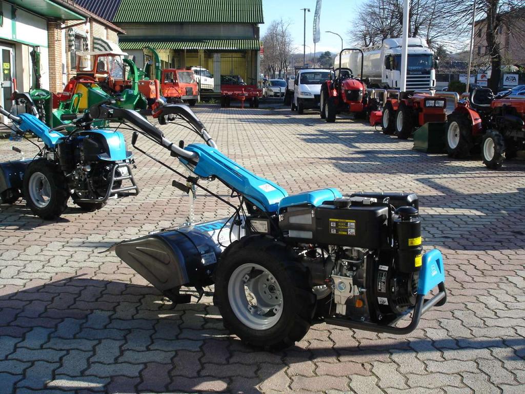 Bertolini 413 S REVERSIBILE - DIESEL EMAK LOMBARDINI Photo 15