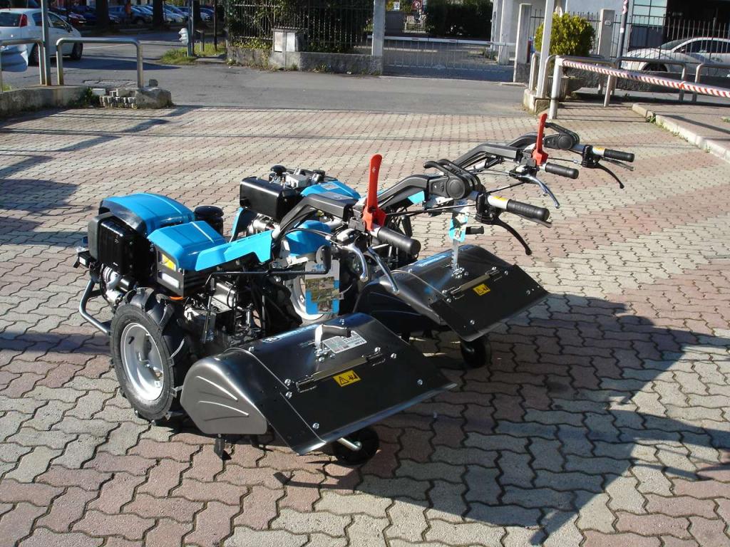 Bertolini 413 S REVERSIBILE - DIESEL EMAK LOMBARDINI Photo 5