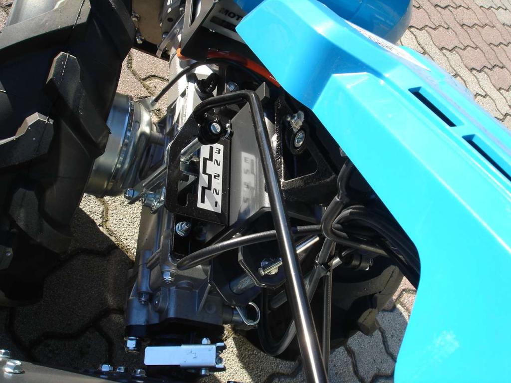 Bertolini 413 S REVERSIBILE - DIESEL EMAK LOMBARDINI Photo 8