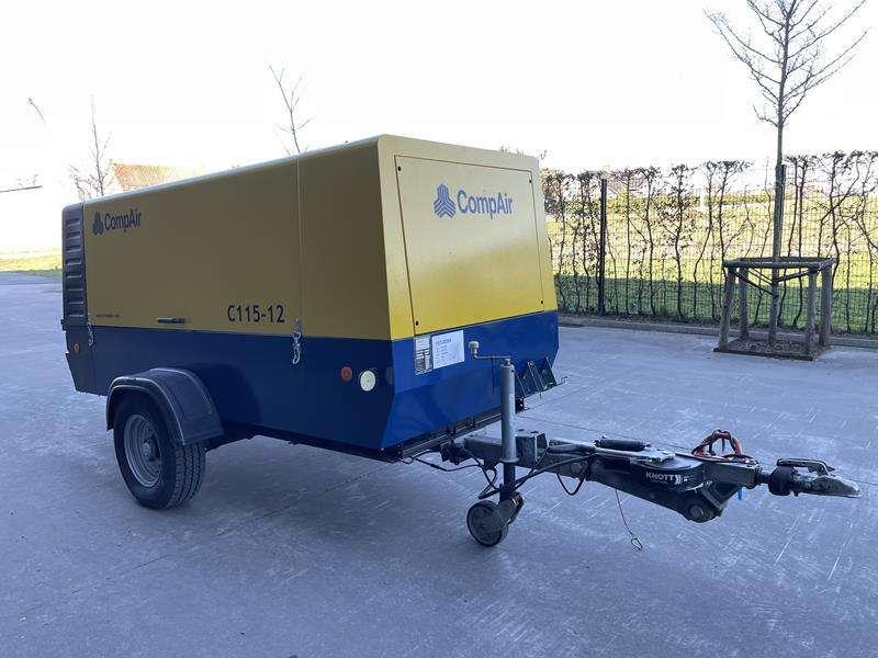 Compair C 115 - 12 - N Photo 5