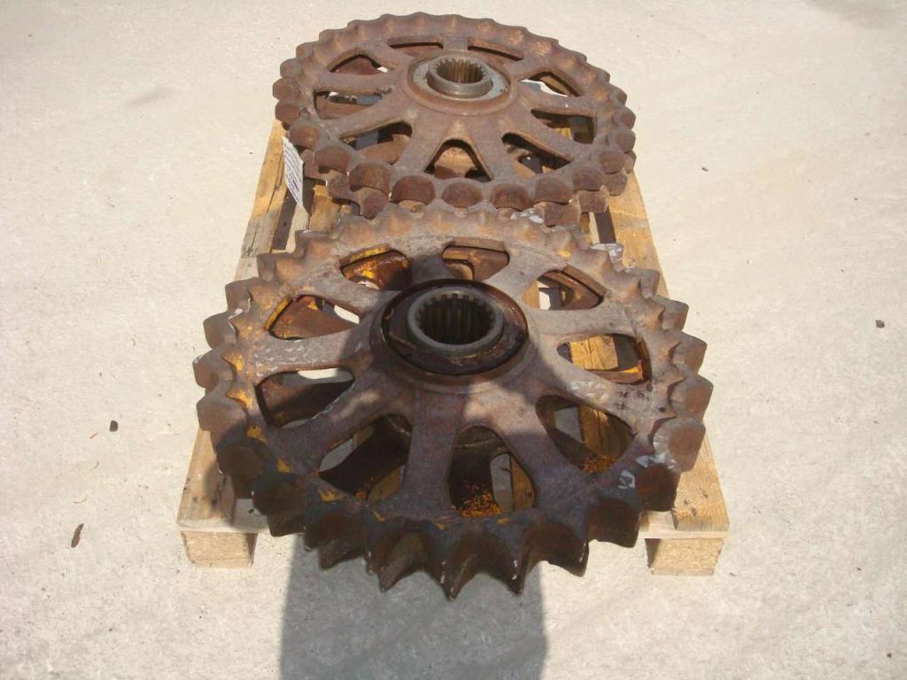 Sprocket for Fiat 70C-AD7 Photo 1