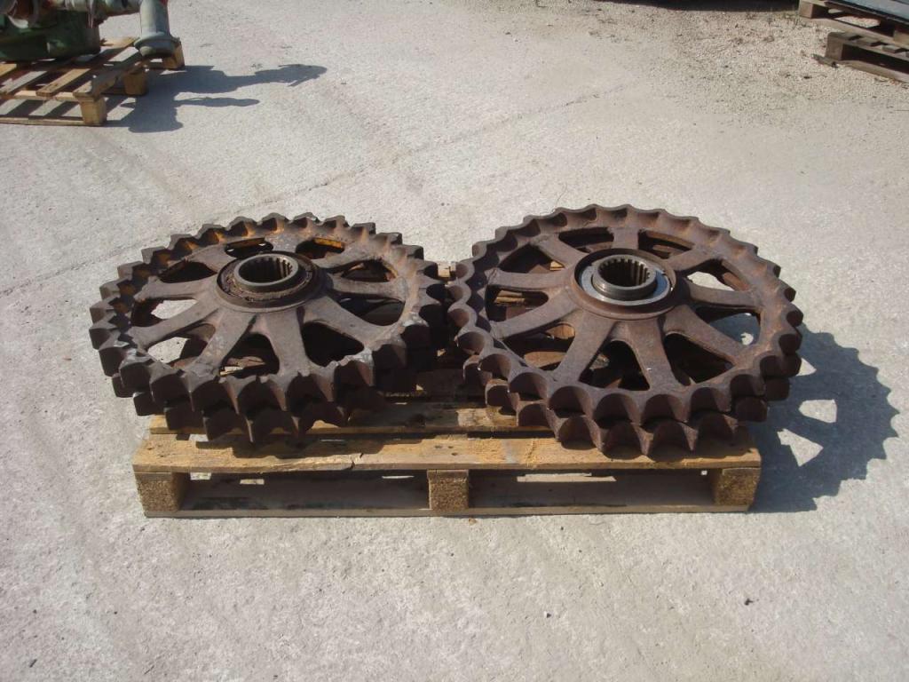Sprocket for Fiat 70C-AD7 Photo 3