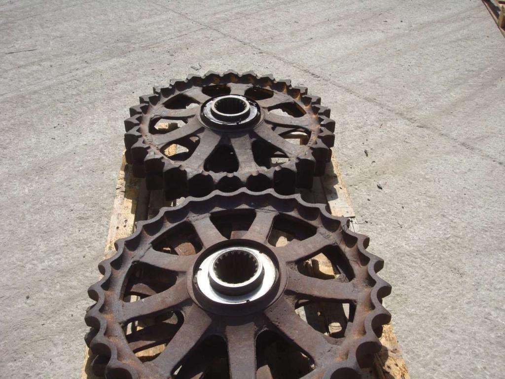 Sprocket for Fiat 70C-AD7 Photo 4