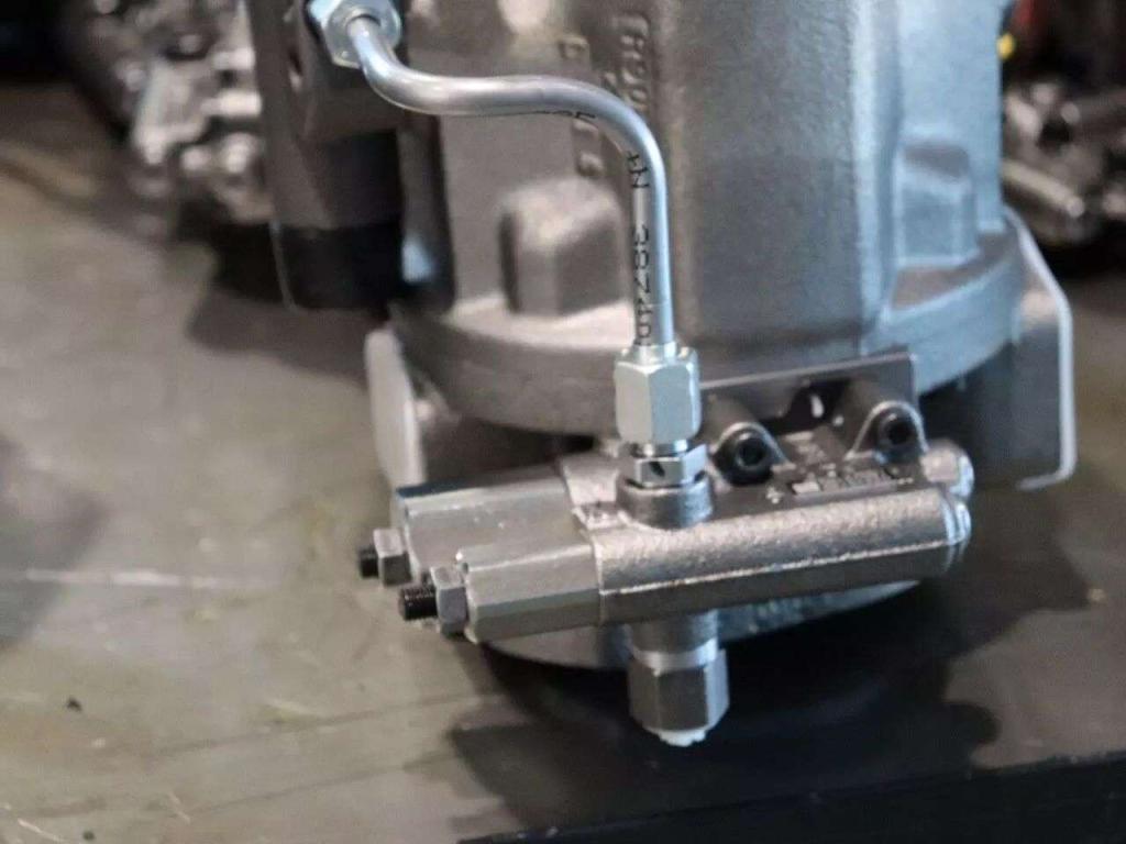 Bosch Rexroth A10VO28 Photo 3