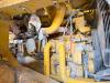 Komatsu HD605-5 **Engine broken** Spare parts for sale! Photo 12 thumbnail