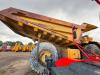 Komatsu HD605-5 **Engine broken** Spare parts for sale! Photo 6 thumbnail
