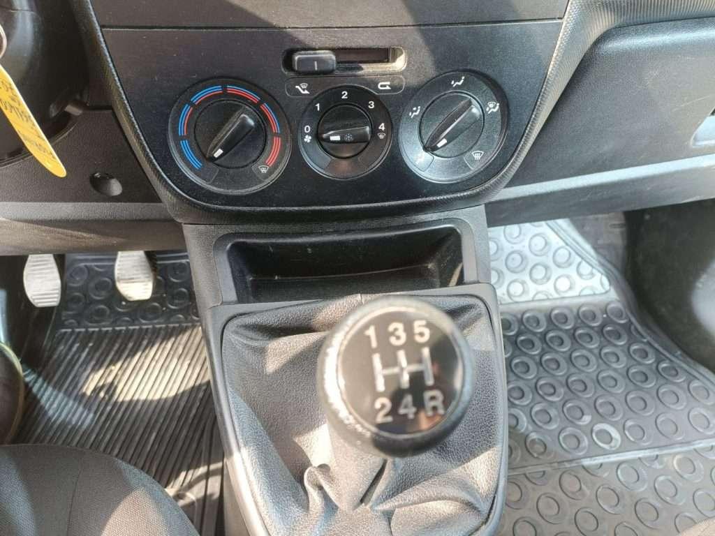 Fiat FIORINO  FIORINO SX FURGONE 80 CV Euro 6D Photo 12