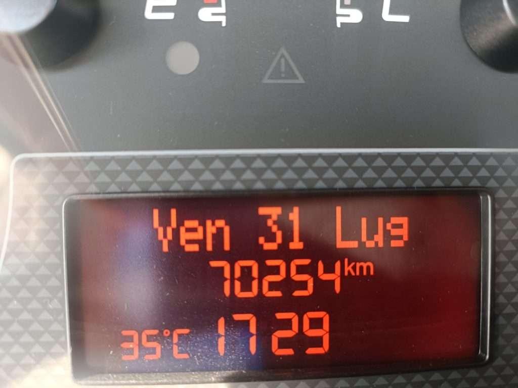 Fiat FIORINO  FIORINO SX FURGONE 80 CV Euro 6D Photo 15