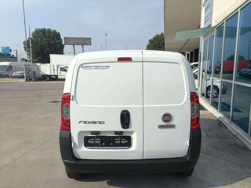 Fiat FIORINO  FIORINO SX FURGONE 80 CV Euro 6D Photo 6