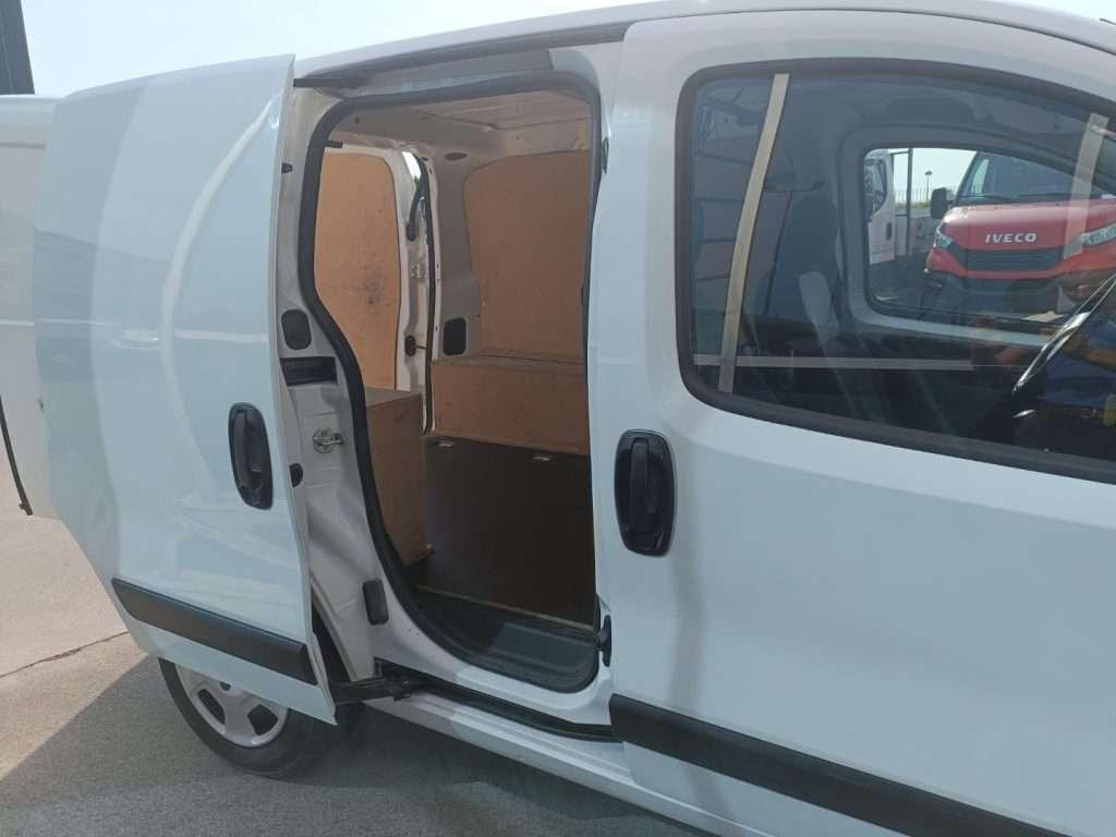 Fiat FIORINO  FIORINO SX FURGONE 80 CV Euro 6D Photo 7