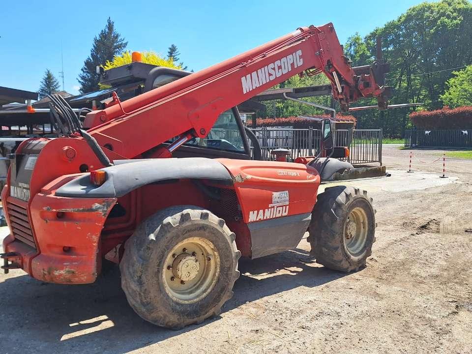 Manitou MVT 1135L Photo 3